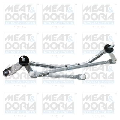 Obrázok Mechanizmus stieračov MEAT & DORIA  227016