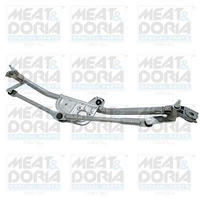 Obrázok Mechanizmus stieračov MEAT & DORIA  227021