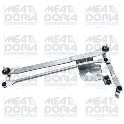 Obrázok Mechanizmus stieračov MEAT & DORIA  227029