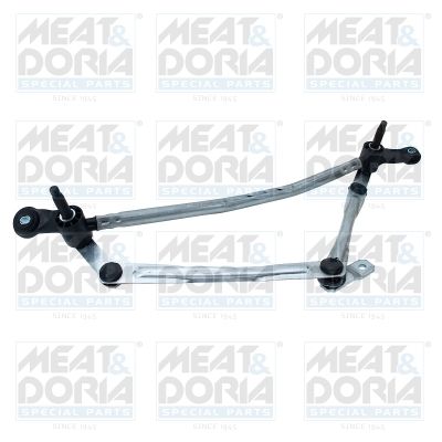 Obrázok Rameno stierača skiel MEAT & DORIA  227038