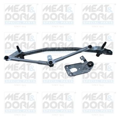 Obrázok Mechanizmus stieračov MEAT & DORIA  227041