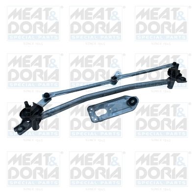 Obrázok Mechanizmus stieračov MEAT & DORIA  227042