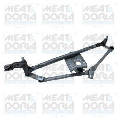 Obrázok Mechanizmus stieračov MEAT & DORIA  227043