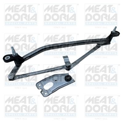 Obrázok Mechanizmus stieračov MEAT & DORIA  227044