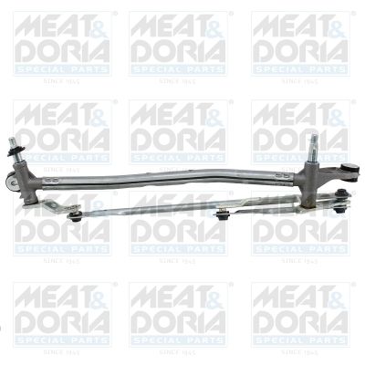 Obrázok Mechanizmus stieračov MEAT & DORIA  227045