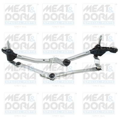 Obrázok Mechanizmus stieračov MEAT & DORIA  227046