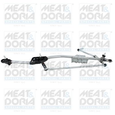 Obrázok Mechanizmus stieračov MEAT & DORIA  227047