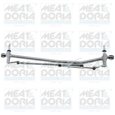 Obrázok Mechanizmus stieračov MEAT & DORIA  227048