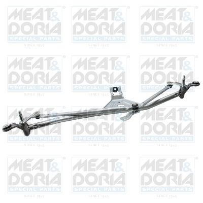 Obrázok Mechanizmus stieračov MEAT & DORIA  227053