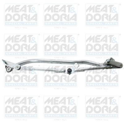 Obrázok Mechanizmus stieračov MEAT & DORIA  227059