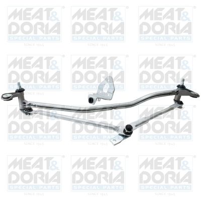 Obrázok Mechanizmus stieračov MEAT & DORIA  227062