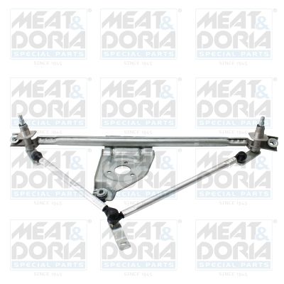 Obrázok Mechanizmus stieračov MEAT & DORIA  227066