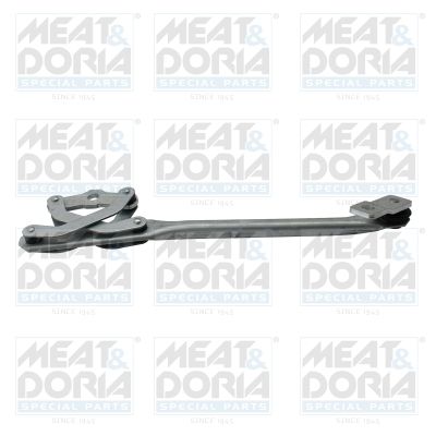 Obrázok Mechanizmus stieračov MEAT & DORIA  227067