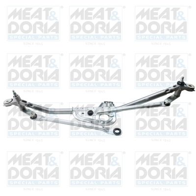 Obrázok Mechanizmus stieračov MEAT & DORIA  227069