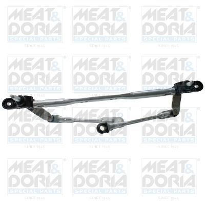 Obrázok Mechanizmus stieračov MEAT & DORIA  227071