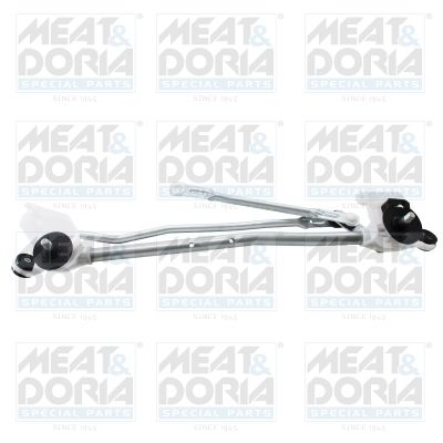 Obrázok Mechanizmus stieračov MEAT & DORIA  227076