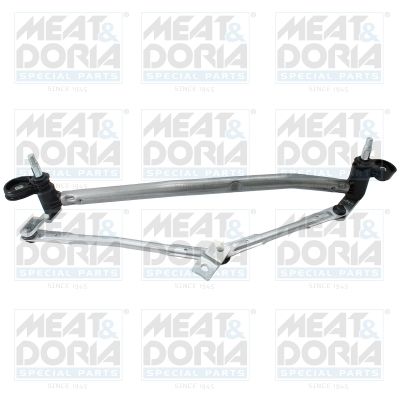 Obrázok Mechanizmus stieračov MEAT & DORIA  227079