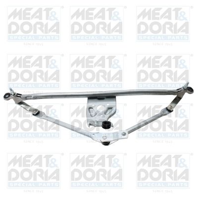 Obrázok Mechanizmus stieračov MEAT & DORIA  227082