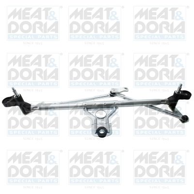 Obrázok Mechanizmus stieračov MEAT & DORIA  227083