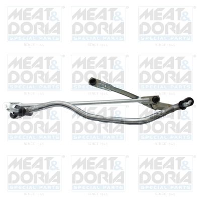 Obrázok Mechanizmus stieračov MEAT & DORIA  227084