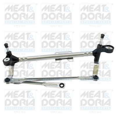 Obrázok Mechanizmus stieračov MEAT & DORIA  227089