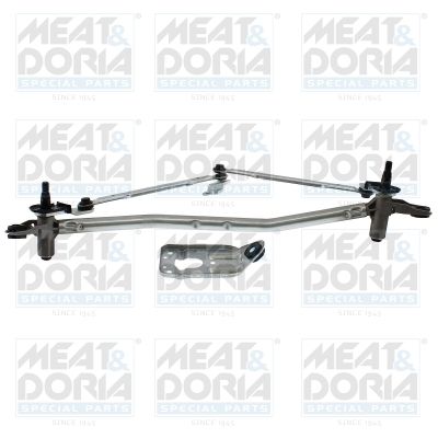 Obrázok Mechanizmus stieračov MEAT & DORIA  227108