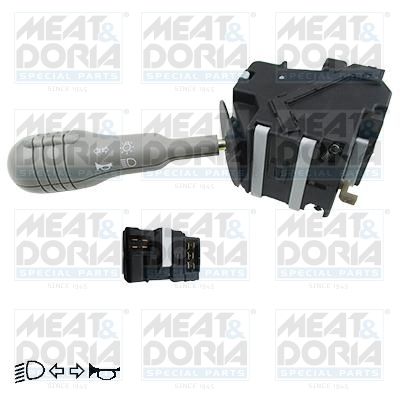 Obrázok Spínač riadenia MEAT & DORIA  23003