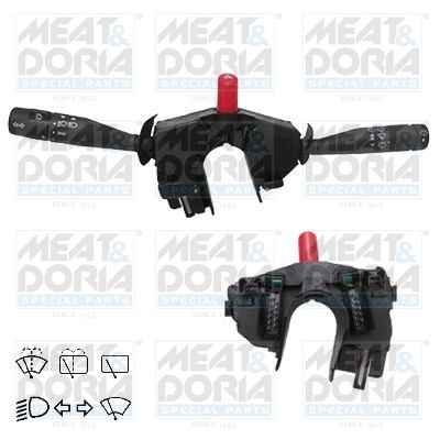 Obrázok Spínač riadenia MEAT & DORIA  23007