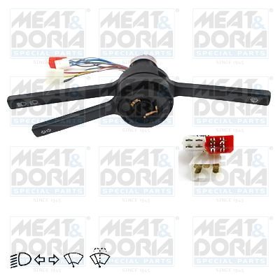 Obrázok Spínač riadenia MEAT & DORIA  23016