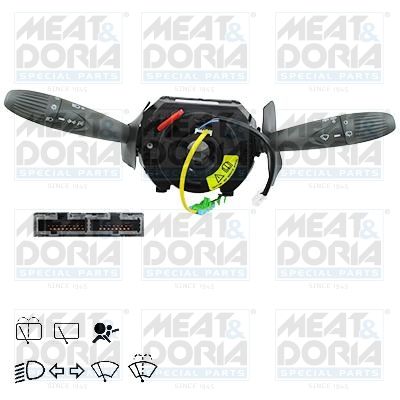 Obrázok Spínač riadenia MEAT & DORIA  23024