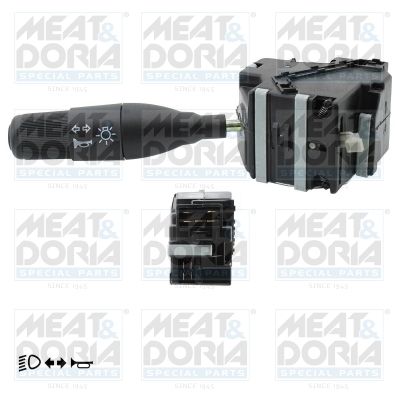 Obrázok Spínač riadenia MEAT & DORIA  23025