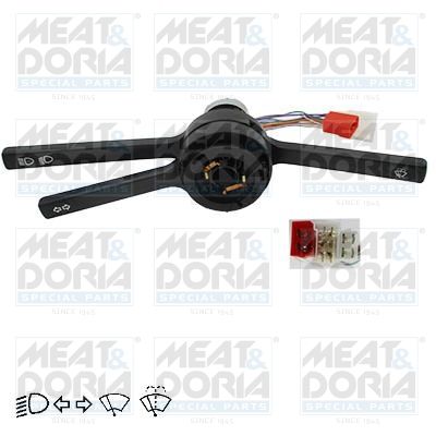 Obrázok Spínač riadenia MEAT & DORIA  23028