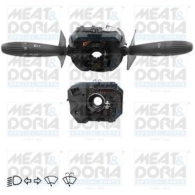 Obrázok Spínač riadenia MEAT & DORIA  23034