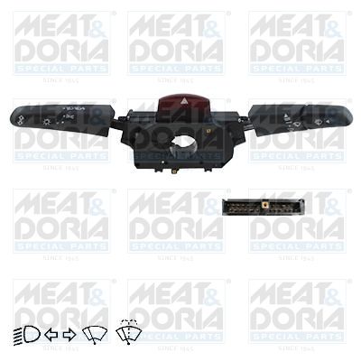 Obrázok Spínač riadenia MEAT & DORIA  23036