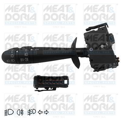 Obrázok Spínač riadenia MEAT & DORIA  23037