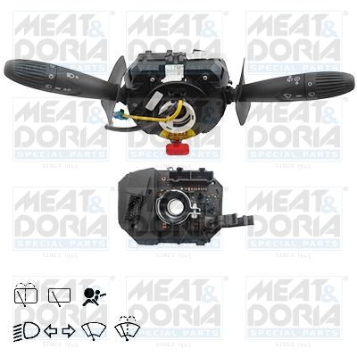 Obrázok Spínač riadenia MEAT & DORIA  23038