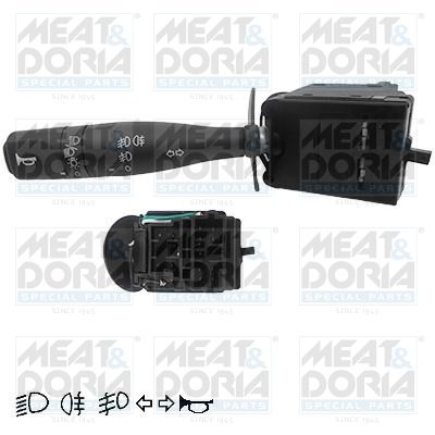 Obrázok Spínač riadenia MEAT & DORIA  23039