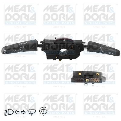 Obrázok Spínač riadenia MEAT & DORIA  23041