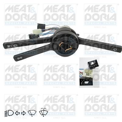Obrázok Spínač riadenia MEAT & DORIA  23046
