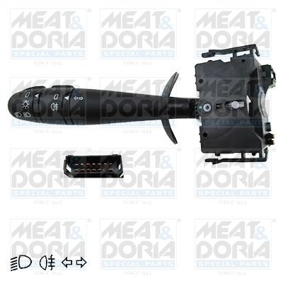 Obrázok Spínač riadenia MEAT & DORIA  23048