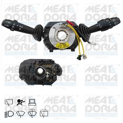 Obrázok Spínač riadenia MEAT & DORIA  23051
