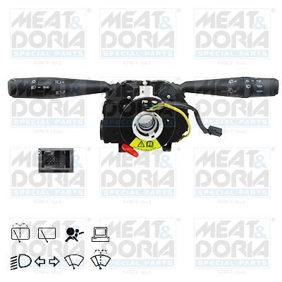 Obrázok Spínač riadenia MEAT & DORIA  23053