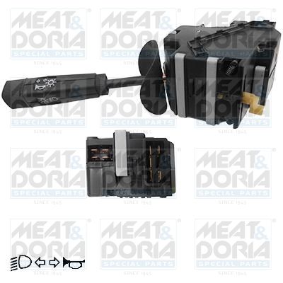 Obrázok Spínač riadenia MEAT & DORIA  23059