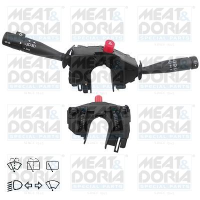 Obrázok Spínač riadenia MEAT & DORIA  23066