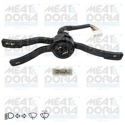 Obrázok Spínač riadenia MEAT & DORIA  23070
