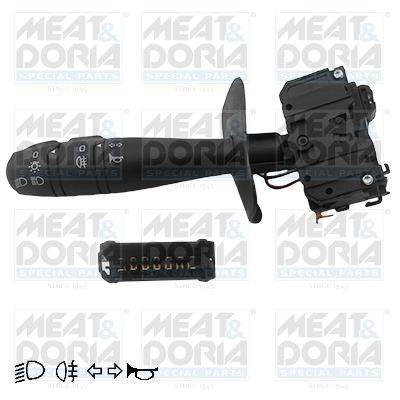 Obrázok Spínač riadenia MEAT & DORIA  23073