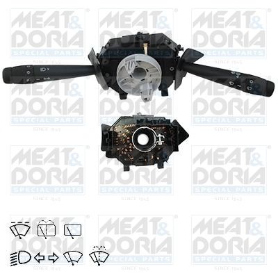 Obrázok Spínač riadenia MEAT & DORIA  23078
