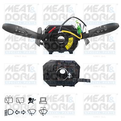 Obrázok Spínač riadenia MEAT & DORIA  23085