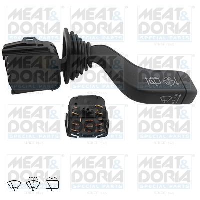 Obrázok Spínač riadenia MEAT & DORIA  23092