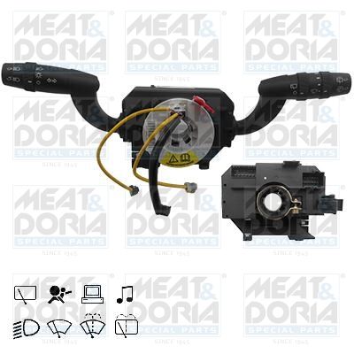 Obrázok Spínač riadenia MEAT & DORIA  23094